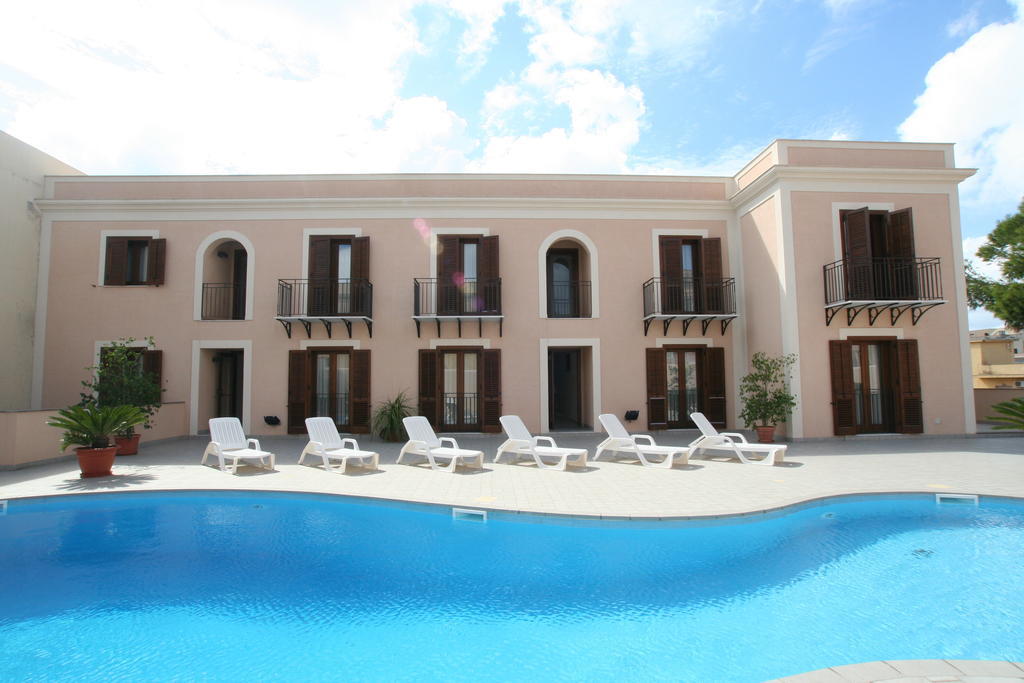 Moresco Resort Lampedusa Exterior photo